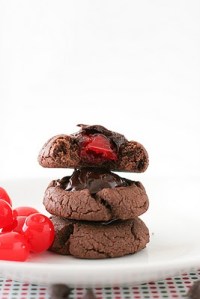 Chocolate-Covered Cherry Delights from Taste and Tell