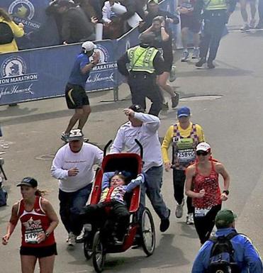 Boston Marathon 2013