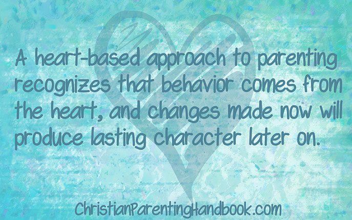 Christian Parenting Handbook