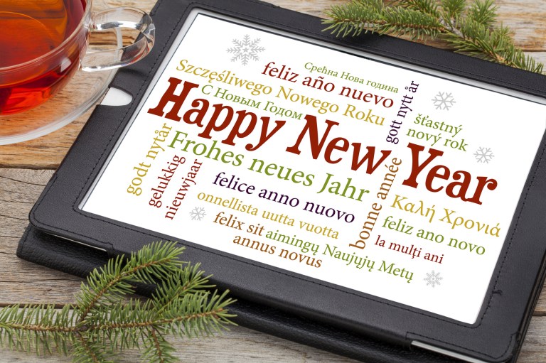 Happy New Year
