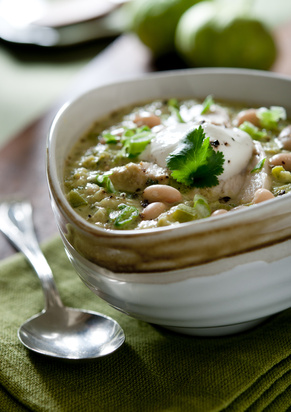 Chicken Chili Verde